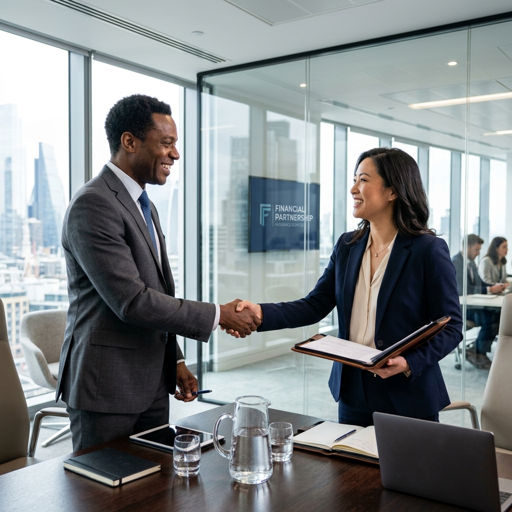 Broker Hub Network